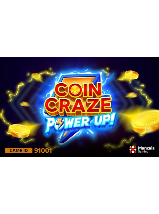 Mancala Gaming Coin Craze Power Up 50% 游戏折扣优惠